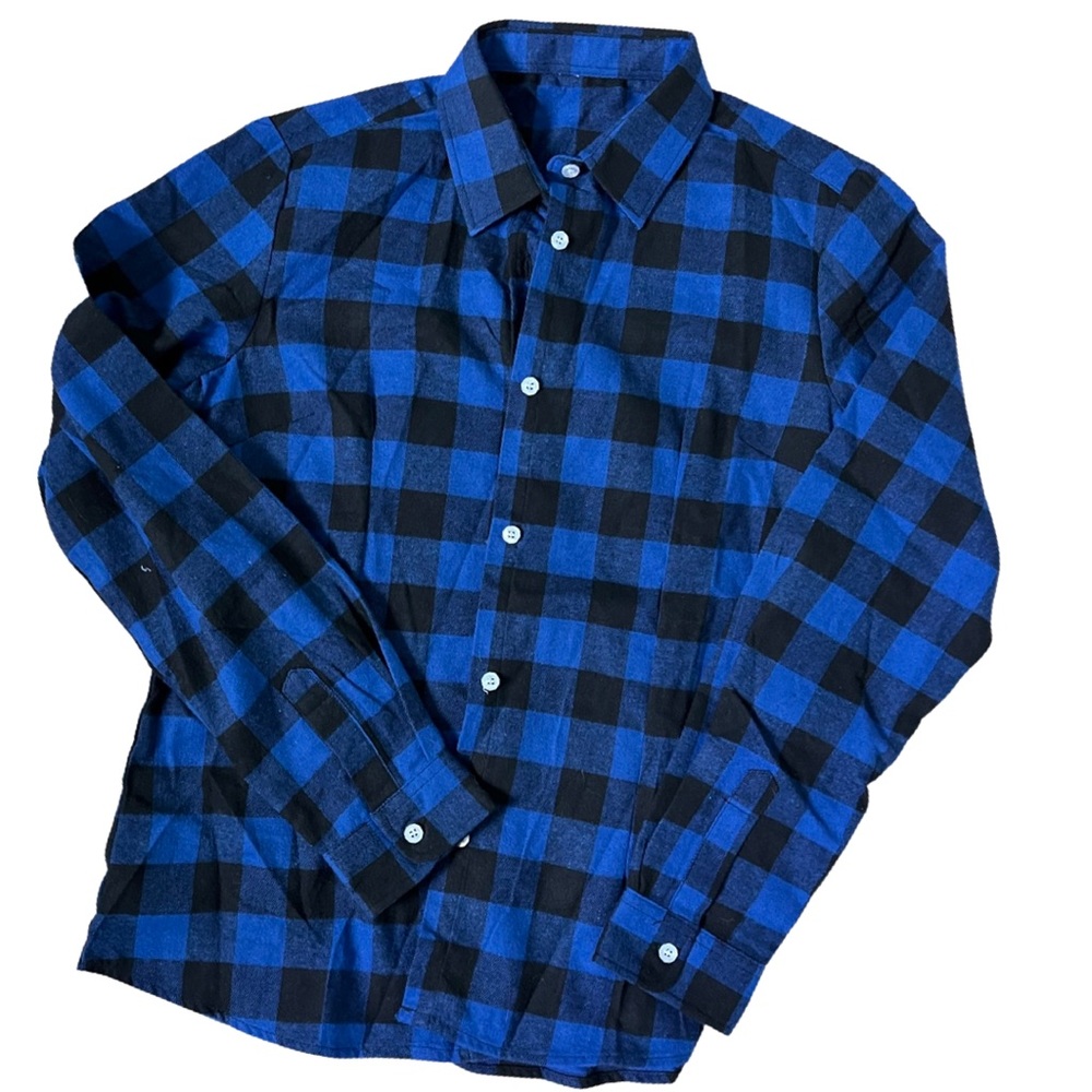 Buffalo Plaid Cotton Flannel.